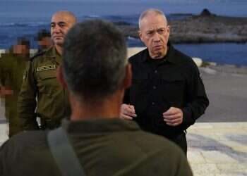 גלנט: "אחרי הפסקת האש – הלחימה תימשך לפחות חודשיים"