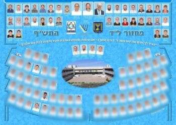 כיתה אחת, שלושה נופלים: "כל אבדה כזאת היא גדולה, והם יחד יצרו חלל גדול ועצום"