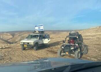 עמדות תצפית וצוות סיור רגלי: תושבי גוש עציון מתגברים את הביטחון בשטח