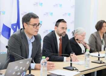 "איש של התיישבות": אבן פינה ליישוב חדש בנגב המערבי ע"ש אופיר ליבשטיין ז"ל