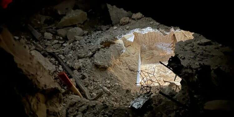 פעילות צה"ל בג'נין: נעצר מחבל בכיר וסוכלו תשתיות טרור