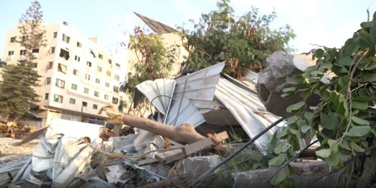 צה"ל מעריך: חמאס הסתיר חטופים גם בשיפאא – לא ברור מה מצבם