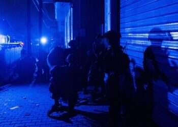 לוחמי צה צה"ל ממשיך לפעול בשיפאא: תשתיות טרור נחשפו, ציוד הומניטרי הועבר