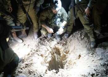 פעילות יחידת יהל מהזיהוי ועד הפיצוץ: 400 פירי מנהרות הושמדו בעזה | צפו בתיעוד