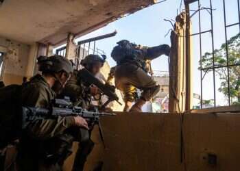 פיר מנהרת טרור בתוך מסגד ומשגרי רקטות במטעים: לוחמי הנח"ל מטהרים את ג'באלייה