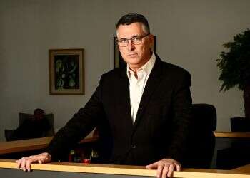 השר גדעון סער. צילום: יוסי זליגר