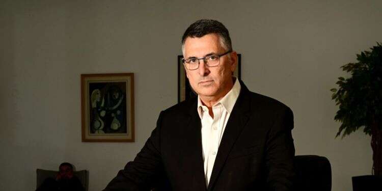 השר גדעון סער. צילום: יוסי זליגר