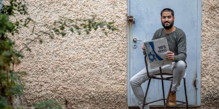 "פסיכולוגים אמרו לנו שאנחנו שומרים על החוסן הלאומי"