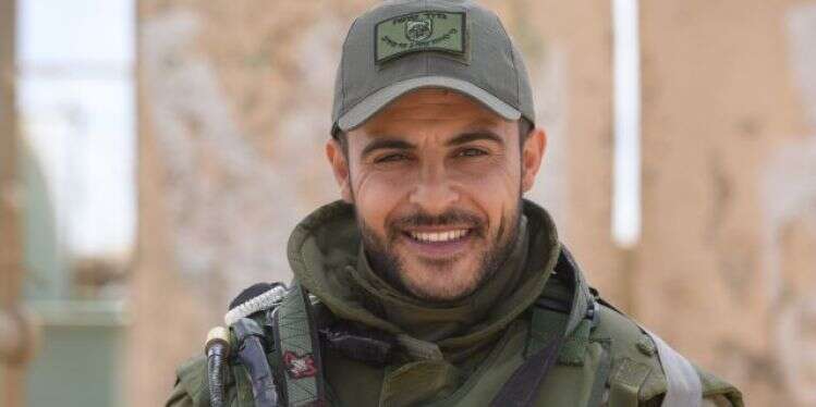 סלמאן חבקה. צילום: אייל מרגולין, ג'יני