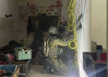 צה״ל הרס את דירתו של המחבל שרצח את סמל מקסים מולצ׳נוב ז״ל