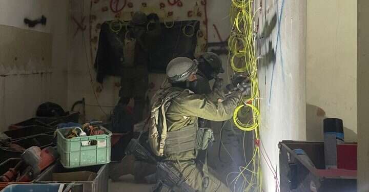 צה״ל הרס את דירתו של המחבל שרצח את סמל מקסים מולצ׳נוב ז״ל