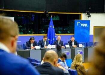 כנס בפרלמנט האירופי חשף: עדויות לקידום טרור בחינוך הפלסטיני