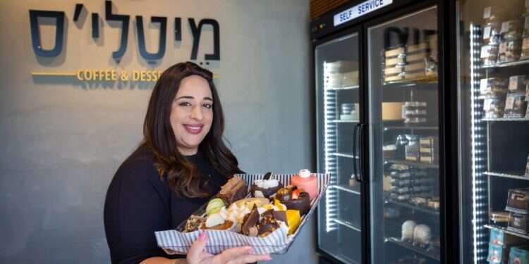 מיטל בן־ברוך. צילום: אריק סולטן