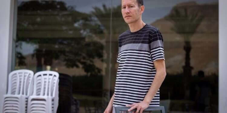 עופר גיתאי. צילום: אריק סולטן