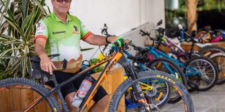 ארז מנור. צילום: אריק סולטן