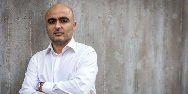 אליהו יוסיאן. צילום: אריק סולטן