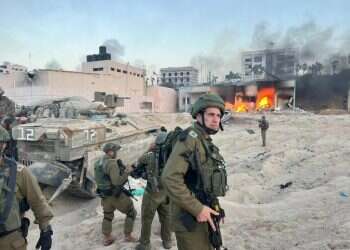 "כל יום יש לנו תקיפה שאנחנו חושבים שהיא הכי מיוחדת, ואז מגיעה מטרה חדשה"