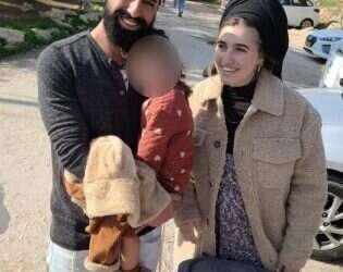 ידידיה אליהו הי "היא שלחה לו חבילה לעזה, לא יודעת אם הספיקה להגיע": ידידיה אליהו נפל ברצועה