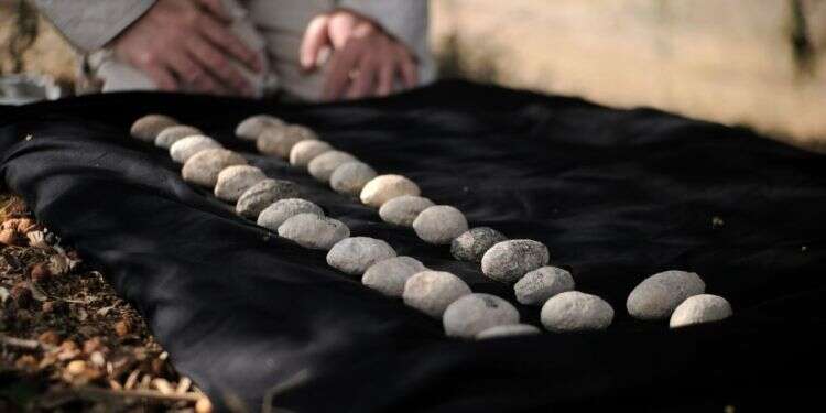 מחקר: כבר לפני 7,200 שנה היה בארץ ייצור המוני של כלי מלחמה