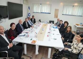 הוועדה לבחירת שופטים התכנסה לראשונה: לא יעלו נושאים שבמחלוקת