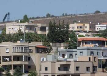 ערב אל־עראמשה. צילום: אייל מרגולין, ג'יני