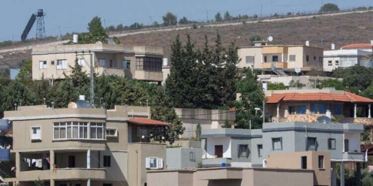 ערב אל־עראמשה. צילום: אייל מרגולין, ג'יני