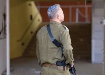 ארבעה אקדחים וטנק מושבת: כך שיבש תא"ל אורן את תוכניות המחבלים