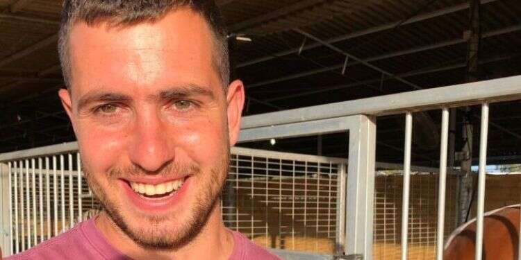 סרן (במיל') ארנון משה אברהם בנבינסטי-וספי ז בפעם החמישית: השכול הכה במשפחת וספי