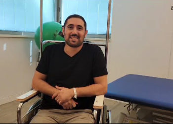 סא מחלקה שיקומית חדשה נפתחה בבילינסון: "זהו צו השעה"