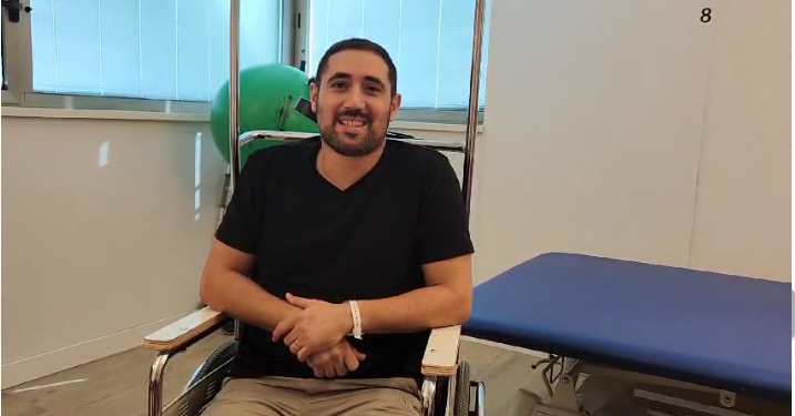 סא מחלקה שיקומית חדשה נפתחה בבילינסון: "זהו צו השעה"