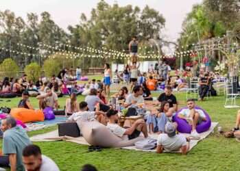 המקום שבו ניצולי המסיבה ברעים לומדים לחיות מחדש