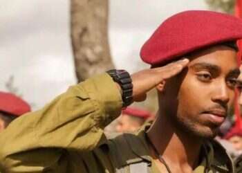 משפחתו של סמ"ר יהונתן סמו תרמה את איבריו – והצילה שישה ישראלים