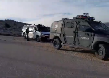 בבוקר שבו נהרג בן היישוב בקרב: המשטרה פינתה מתיישבים מעמונה