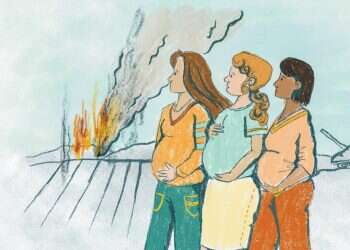 הרות גורל: החלוצות שילדו במטרה להבטיח את קיום המדינה