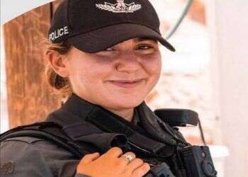 נקבע מותה של לוחמת מג"ב שנפצעה בפיגוע בעיר העתיקה