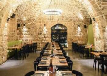 מקום לנשימה: מסעדות ברחבי הארץ נפתחות מחדש