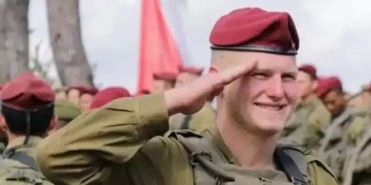 סמ "היו לו עיני נץ לאנשים שטיפה יותר קשה להם"