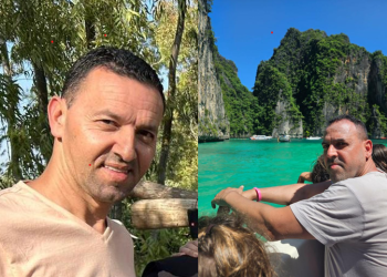 "הם המצפן שלי": סיפורם של האחים יוסי ואלי שרעבי שנחטפו מביתם בבארי