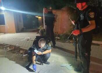 "זירת רצח זה לא דבר זר לנו, אבל פה היה משהו אחר לגמרי"