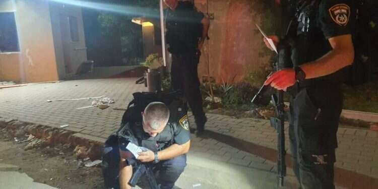 עבודה שונה מאוד מאשר במכון. אנשי מז "זירת רצח זה לא דבר זר לנו, אבל פה היה משהו אחר לגמרי"