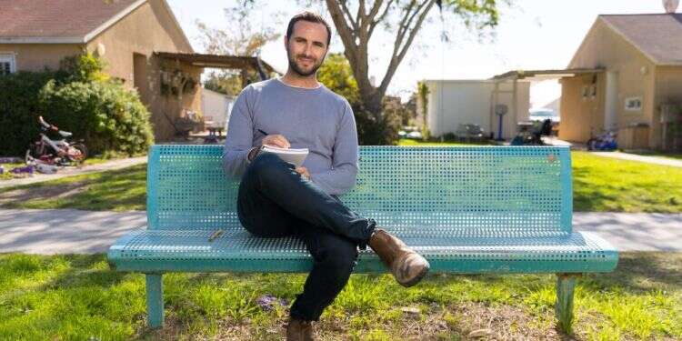 אשר שוורץ. צילום: לירון מולדובן