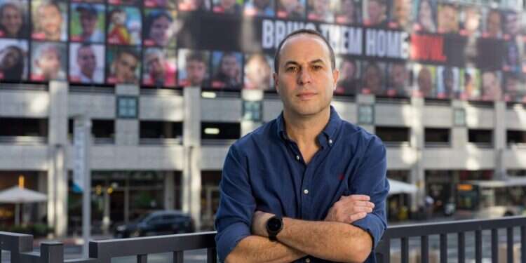 יואב הלר. צילום: לירון מולדובן