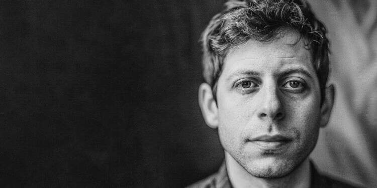 סם אלטמן. A.I סם אלטמן. A.I