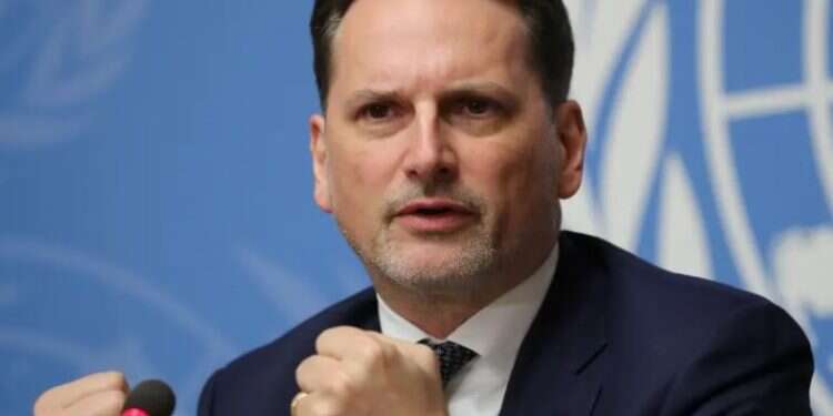 מינוי שערורייתי לתפקיד מנכ"ל הצלב האדום: פייר קרנבוהל