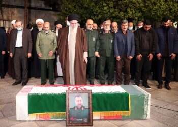 הגיע תור איראן: המערכה הולכת ומתרחבת