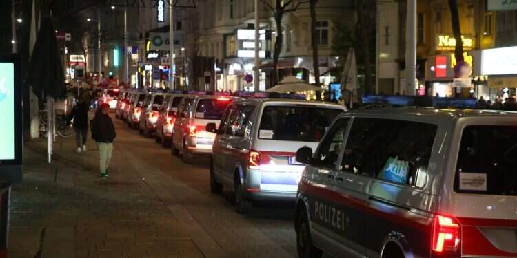 בן 16 נעצר באוסטריה בחשד שתכנן פיגוע ירי בבית כנסת בווינה