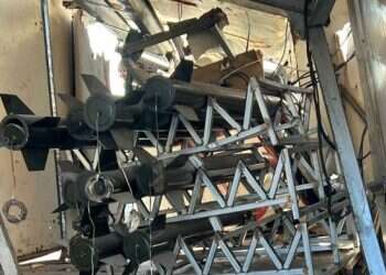 שני לוחמי מילואים נפלו בעזה | משאית עם רקטות ארוכות טווח הושמדה בג׳באליה