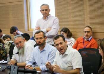 אחרי מופע אימים של חברי האופוזיציה: נמצא פתרון לתקציב מרכיבי הביטחון ביו"ש