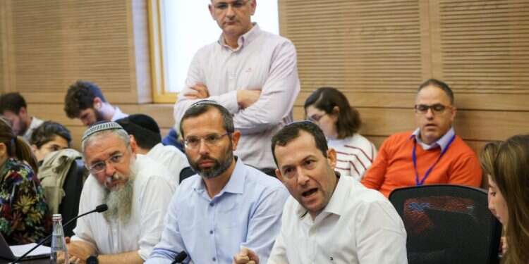 אחרי מופע אימים של חברי האופוזיציה: נמצא פתרון לתקציב מרכיבי הביטחון ביו"ש