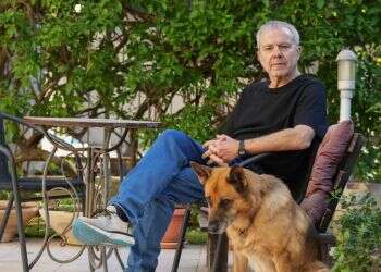 ד"ר עופר גרוזברד. צילום: אייל מרגולין, ג'יני